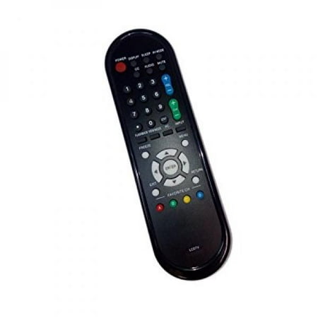 replaced remote control compatible for sharp lc-32sb220 lc-c3237 lc-32d47un lc-40e77u lc-46e77un lc-52sb57un lc-60le630u plasma led