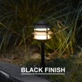 thumbnail image 3 of Iluminación de paisaje GOODSMANN Pathway Lights, paquete de 4 unidades, 2,2 W, 12 V, 3 of 8