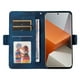 thumbnail image 2 of Funda GANGXUN para Xiaomi Redmi Note 13 Pro Plus 5G con diseño acolchado elegante, cuero PU, protección total y ajuste preciso, 2 of 5