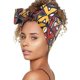 thumbnail image 2 of Paquete de 3 diademas africanas CHAO para yoga y niñas, 2 of 5