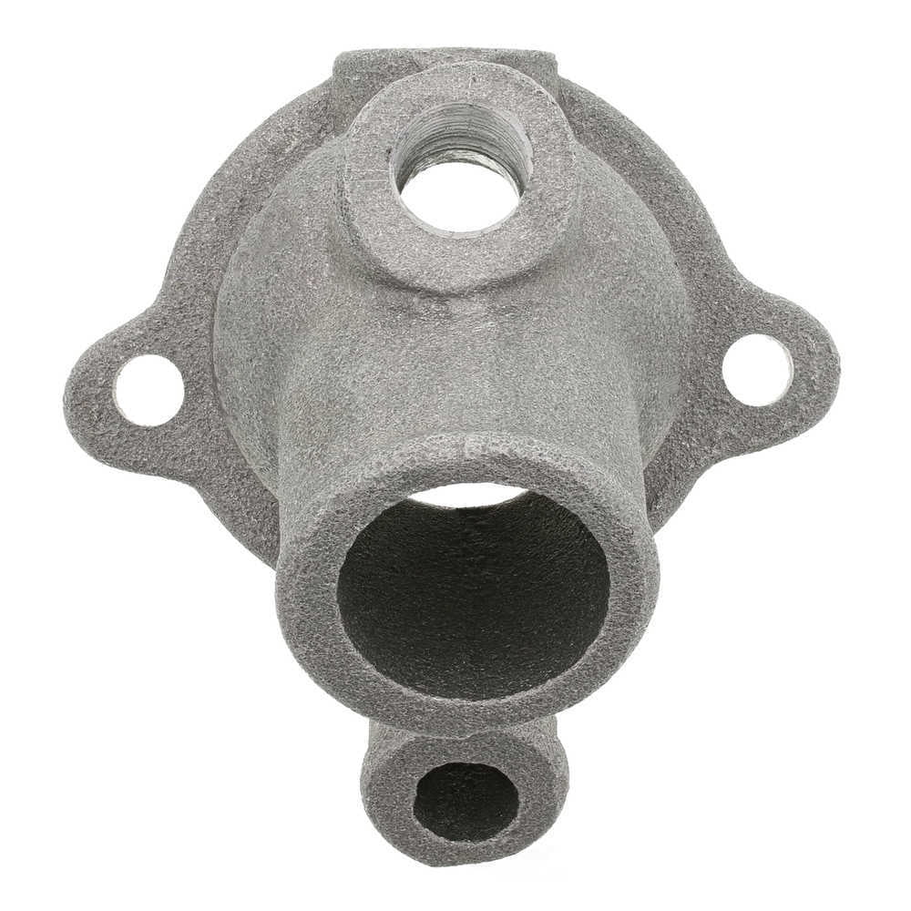 Motorad CH4018 Engine Coolant Thermostat Housing Fits select: 1984-1991 JEEP GRAND WAGONEER, 1980-1981 JEEP JEEP