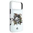thumbnail image 3 of Funda de teléfono Jurassic World Rebirth Circle con el logotipo del círculo de renacimiento para iPh, 3 of 3