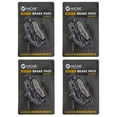 thumbnail image 1 of Niche Front Brake Pad Set for Suzuki RM85 RM100 Organic Motorcycle 4 Pack 519-KPA2546D, 1 of 5