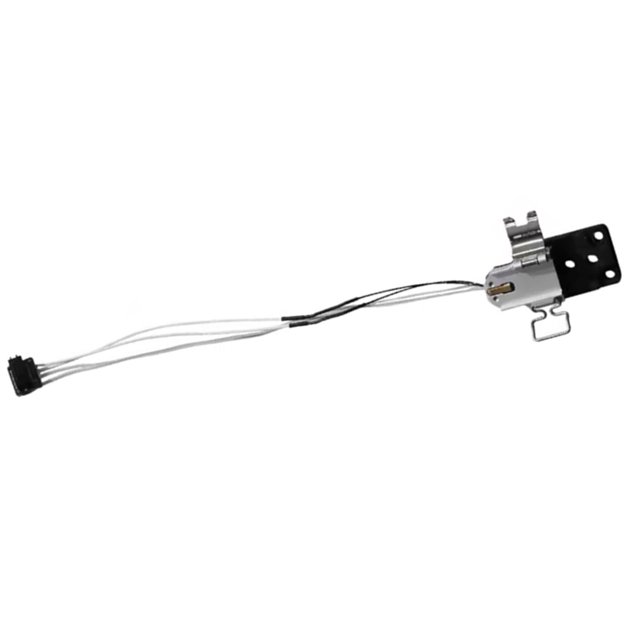 Componente De Calentamiento Del Extremo Caliente, Tubo Calentador Velocidad De 600 Mm/s Conjunto De Calentamiento Del Extremo Caliente Reemplazo De Abrazadera De Base Rápida Para