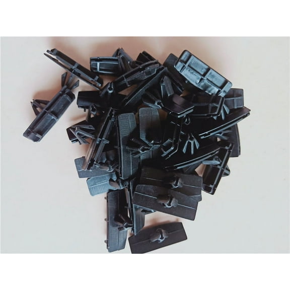 78pcs Fender Hardware Clip Mounting Kit for 2007-2017 Wrangler Jeep Rubicon JK