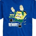 thumbnail image 3 of SpongeBob SquarePants - Halloween Bikini Bottom Beware - Men's Short Sleeve Graphic T-Shirt, 3 of 6