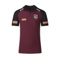thumbnail image 5 of CAMISETA POLO DE ENTRENAMIENTO DE RUGBY PARA HOMBRE DE LOS QUEENSLAND MAROONS 2024, tallas S-XL-5XL, 5 of 5