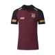thumbnail image 5 of CAMISETA POLO DE ENTRENAMIENTO DE RUGBY PARA HOMBRE DE LOS QUEENSLAND MAROONS 2024, tallas S-XL-5XL, 5 of 5