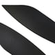 thumbnail image 4 of Cubiertas laterales de protección DYNWAVEMX para 2003-05 Negro, 4 of 4