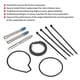 thumbnail image 5 of Kit de reparación de la bomba de compresor de suspensión de aire reparación de la bomba del compresor Herramienta mecánica eficiente a la fábrica de la fábrica del hogar, 5 of 7