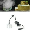 thumbnail image 3 of 24V Mist Maker Fogger Air Humidifier Water Fountain Pond Decor Machine, 3 of 8