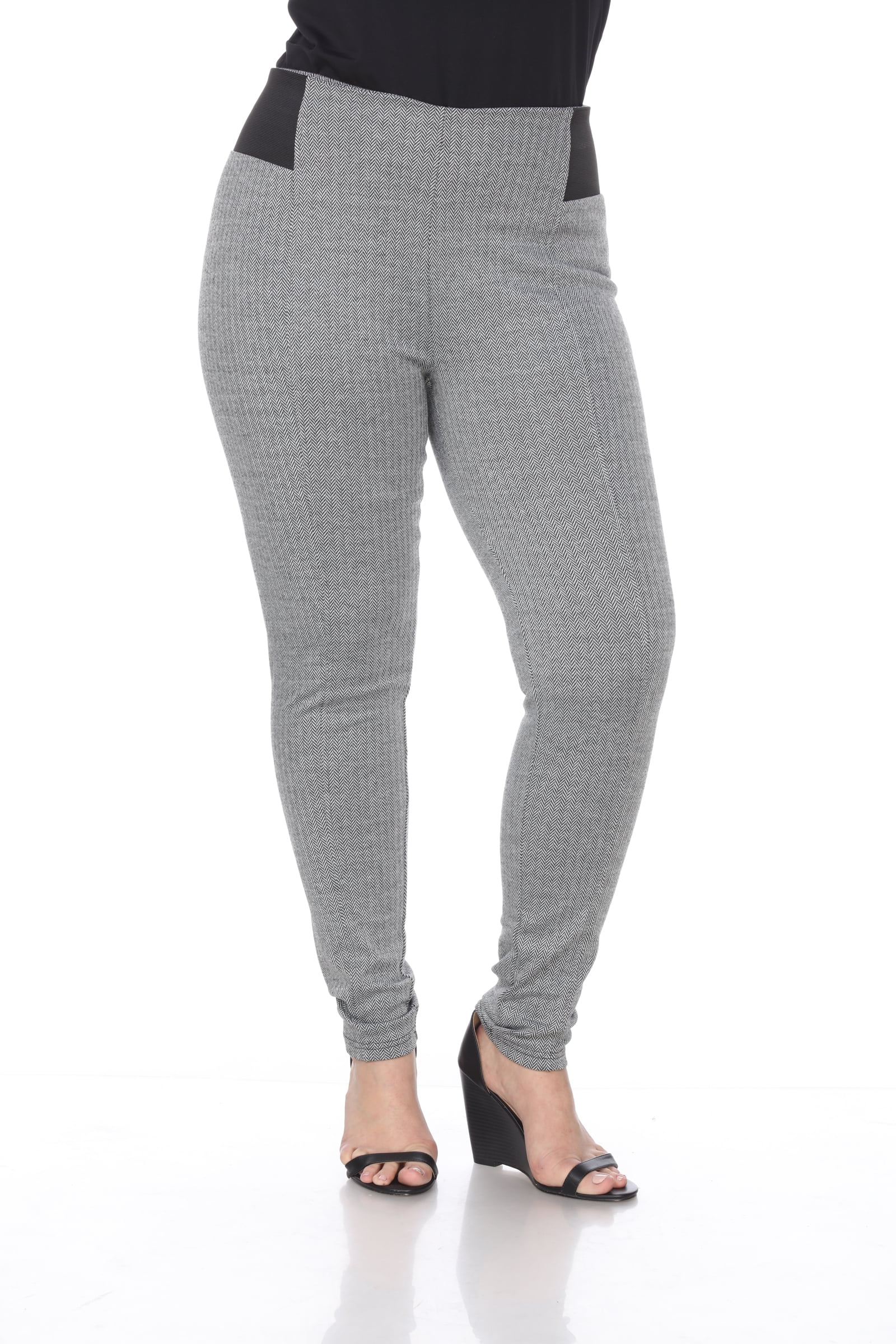 colored plus size pants