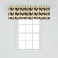 thumbnail image 2 of Ambesonne Folk Art Window Valance, Ukrainian Karakoko Horse, 54" X 18", Cream Multicolor, 2 of 3