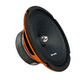 thumbnail image 2 of Bocina Bloosom  tipo medio rango War Audio CABO68 para carros x2 Negro y naranja, 2 of 4