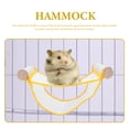 thumbnail image 2 of Shisuyan Hanging Bed Nylon White 1Set 9In X 8In X 3.5In, 2 of 8