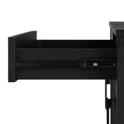 Crosley Furniture Milo Modern Sideboard Buffet Cabinet with Storage Cabinets and Drawers, Kitchen, Dining