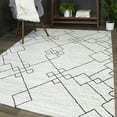 thumbnail image 5 of Alberto Transitional Geometric Area Rug, 5 of 5