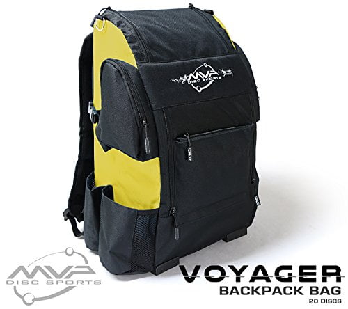 mvp disc sports voyager backpack