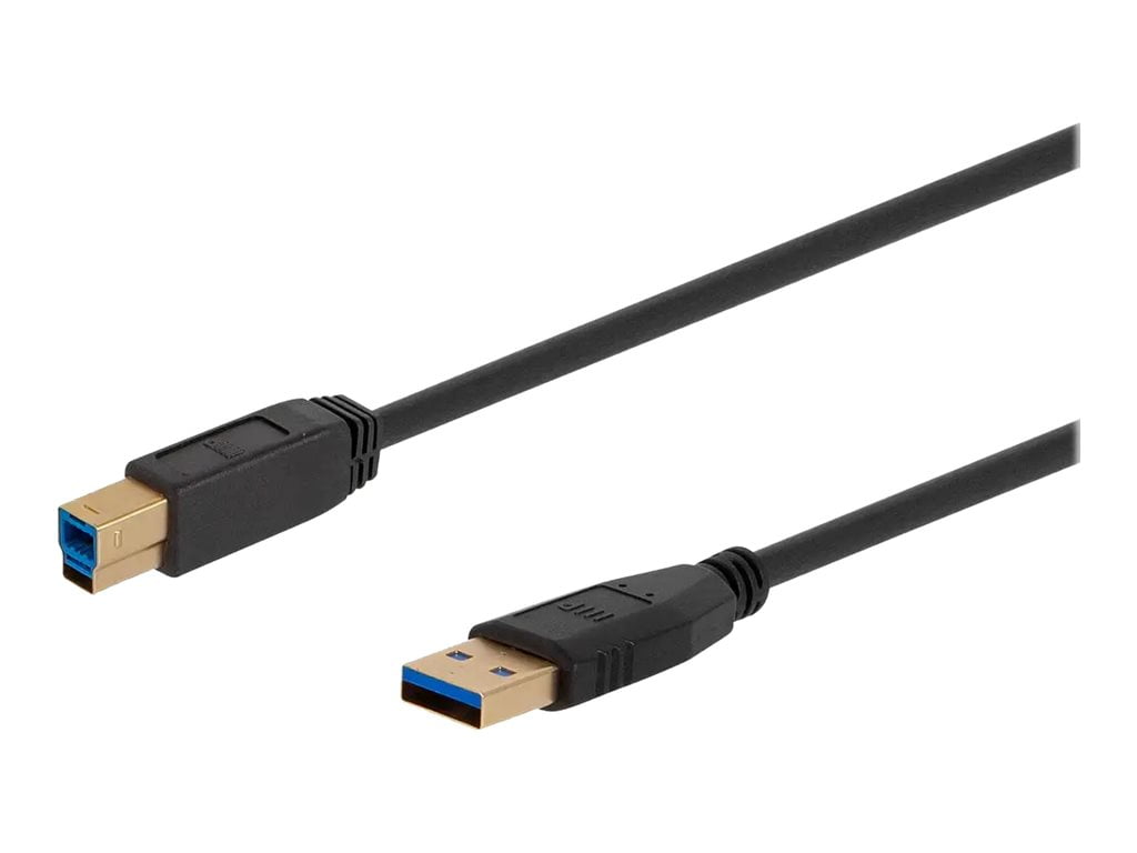 Monolith USB Digital Audio Cable USB A to USB B 22AWG 1 Meter Gold-Plated Connectors Oxygen-Free Copper Monolith USB Digital Audio Cable USB A to USB B 22AWG 1 Meter Gold-Plated Connectors Oxygen-Free Copper