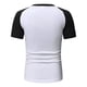 thumbnail image 5 of Playera Para Hombre Empalme Deportiva Tenis Top Manga Corta, 5 of 6
