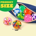 thumbnail image 6 of Joyfy 24 Pack Squishies Party Favors for Adults Mini Stress Ball Fidget Toys for Kids, Stress Relief Orbeez Anxiety Calming Squeeze Balls, Prize (1.57"), 6 of 9