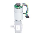 thumbnail image 2 of 5840‑555 Worm Gear Motor Self Locking Speed Reduction High Torsion Worm Gear Motor with Encoder80RPM DC24V, 2 of 4