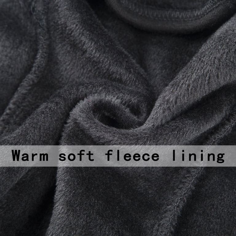 REDESS Fleece Balaclava Face Mask, Unisex photo 3