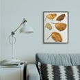 thumbnail image 4 of Stupell Industries Cute Tree Patterned Birds Abstract Rustic Animal Black Framed by Daphne Polselli, 4 of 5