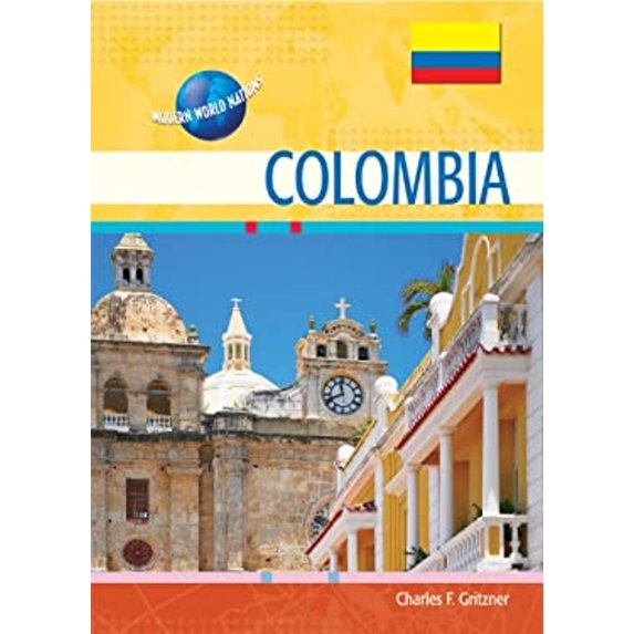 Pre-Owned Colombia (Hardcover) 9781617530456