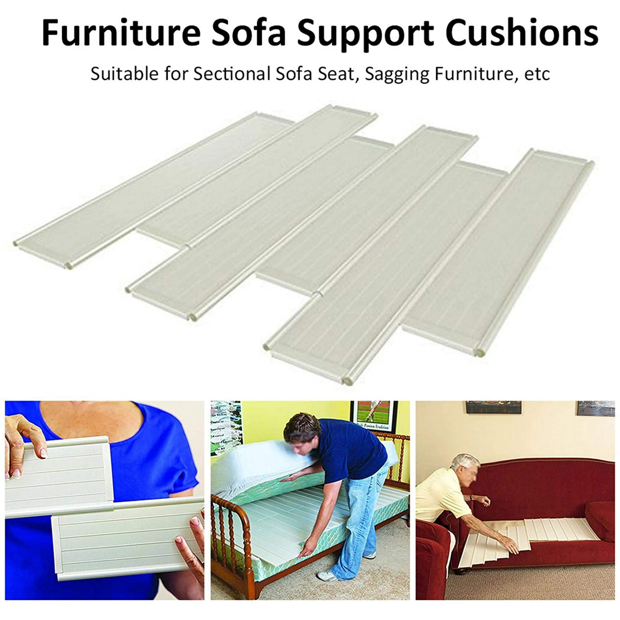 Support De Coussin De Canapé Pour Siège Affaissé Togo