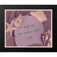 thumbnail image 2 of Greene, Taylor 14x12 Black Modern Framed Museum Art Print Titled - A Smooth Sea, 2 of 5