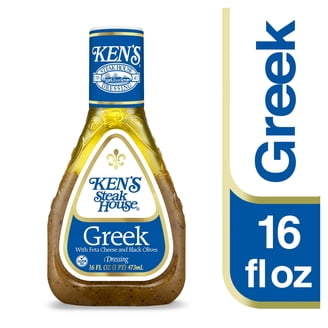 Ken's Steak House Golden Italian Dressing | Kosher | Gluten Free | 1 Gallon  - Walmart.com