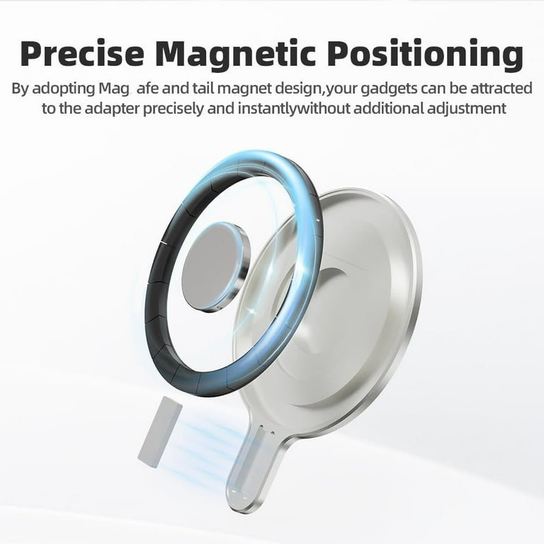 Insta360 Flow Pro + Mafsafeアタッチメント Insta360 Flow Pro + Mafsafeアタッチメント