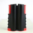 thumbnail image 5 of Retractable Table Tennis Net Rack Fashionable Safe Wavy Edge Portable Pong Ball Net Rack for Gym School Black Red, 5 of 5