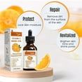 thumbnail image 5 of Dermaxgen® PURE ORGANIC Vitamin C 20% + Retinol + Hyaluronic Acid ANTI-AGING SERUM - 4 FL OZ, 5 of 9