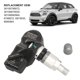 thumbnail image 4 of Sensor TPMS 6874830 433 mhz Sensor de sistema de monitoreo de presión de neumáticos Durable Tamaño pequeño para X1 X3 Z4 ANGGREK Otros, 4 of 8
