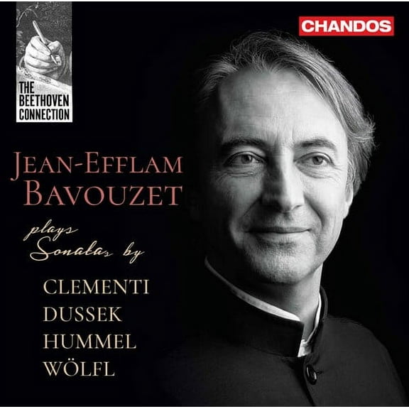 Jean-Efflam Bavouzet - Sonatas - Music & Performance - CD