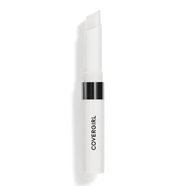 COVERGIRL Outlast AllDay Lip Color Top Coat, Clear, Shiny Lip Gloss