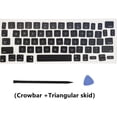thumbnail image 2 of Juego de teclas de repuesto para iPad Pro/Air 11/13 Magic Keyboard, 2 of 7