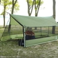 thumbnail image 4 of REDCAMP Screen House, Pop Up Tent Portable Mesh Shelter with Full Walls, Waterproof Outdoor Canopy for 4-6 People Tents for Camping, Hiking, Bushcraft, Backpacking, Hunting, 4 of 11