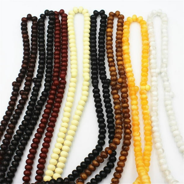Muslim Prayer Beads Resin 99 Beads Eid Mubarak Prayer Beads Muslim Prayer  Beads Muslim Rosary 