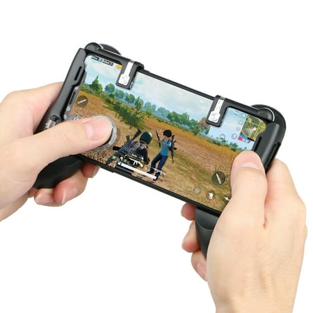 Camera Joystick - Gaming Joystick Handle Holder Controller Mobile Phone+Shooter for PUBG