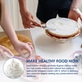 thumbnail image 2 of FOMAGAS Whipped Cream Chargers, 50 Pack, 2 of 5