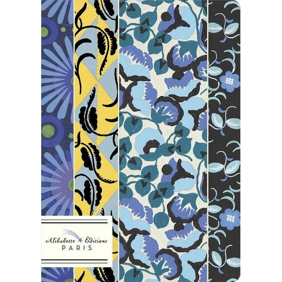 Petit Perfect-Bound Notebooks - Soft Touch Cover: Paul Poiret: Gouaches of French Couturier Paul Poiret (1879-1944) (Hardcover)