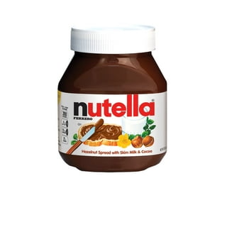 New Bombay Store - Mini nutella available in shop