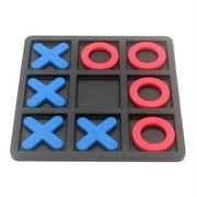 Classic Tic-Toe Game, Indoor Travel Puzzle Game