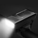 thumbnail image 4 of Luz de cabeza de bicicleta LED Lámpara de manillar USB Senderismo Antorcha USB Luces recargables 80x35mm kusrkot Luz del manillar de la bicicleta, 4 of 8