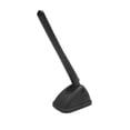 thumbnail image 1 of Unique Bargains Base Auto-Adhésive Noire, Antenne Décorative Externe pour Voiture Auto, 1 of 4
