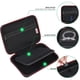 thumbnail image 4 of Funda de viaje con GPS BOVKE para Garmin DriveSmart 65/66/76 de 6,95 a 7 pulgadas, 4 of 7
