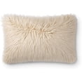 thumbnail image 2 of Loloi P0797 Pillow 13" x 21" Cover Only in Multi and Ivory (P203P0797MLIVPIL5), 2 of 3